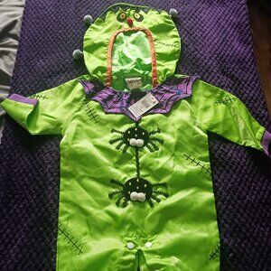 12 month old kid's Frankenstein costume